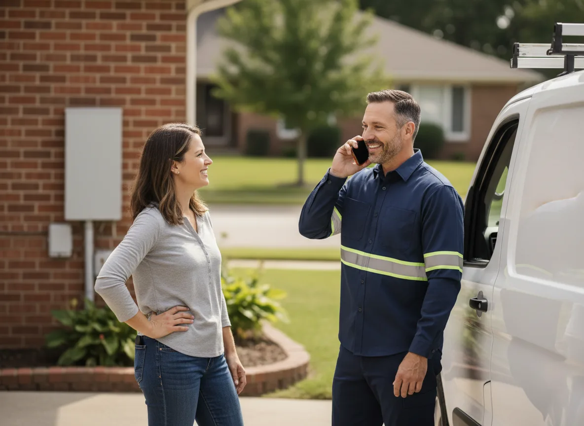 Electrical repair frequently asked questions in Hallie, KY